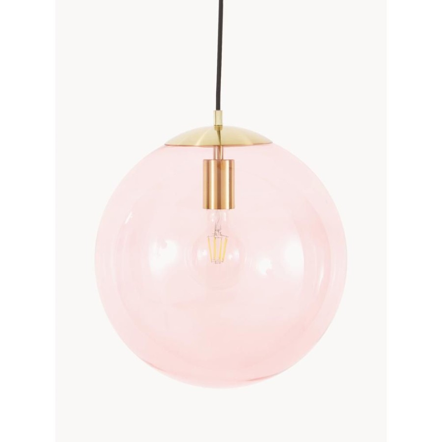 Lampen Westwing Collection  | Hanglamp Bao Van Glas